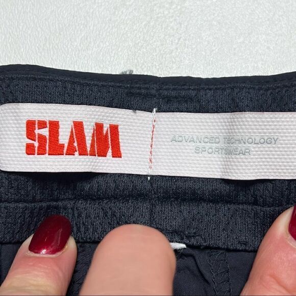 Slam | NWT Navy Advanced Technology Sportswear Shorts - Picture 4 of 8